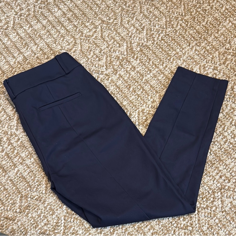 Navy Blue Trousers